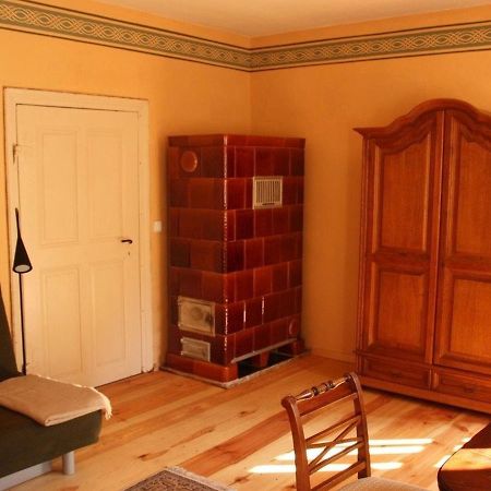 Ferienwohnung Am Roten Schloss Glashutte  외부 사진