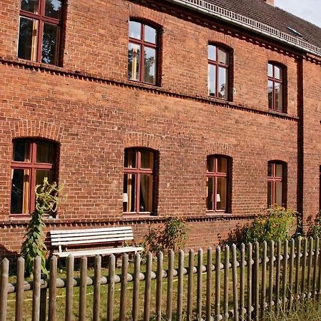 Ferienwohnung Am Roten Schloss Glashutte  외부 사진