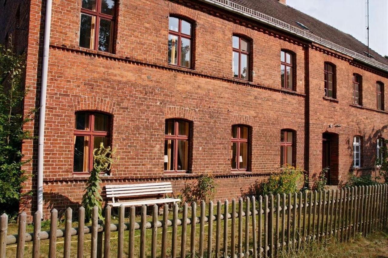 Ferienwohnung Am Roten Schloss Glashutte  외부 사진