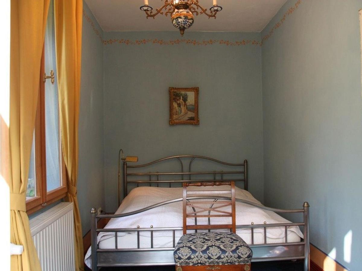 Ferienwohnung Am Roten Schloss Glashutte  외부 사진