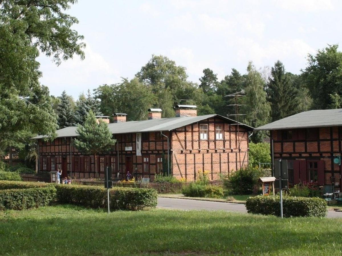Ferienwohnung Am Roten Schloss Glashutte  외부 사진